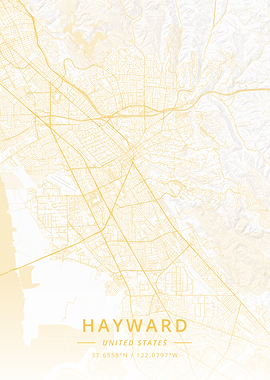 Hayward United States