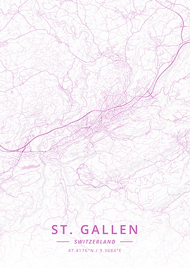 St Gallen Switzerland
