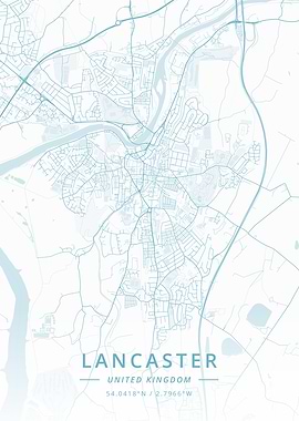 Lancaster United Kingdom