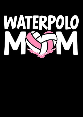 Water Polo Mom