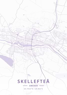 Skelleftea Sweden
