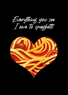 Pasta Wall Art Decor