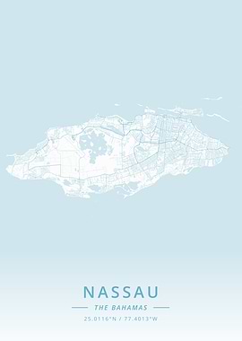 Nassau The Bahamas