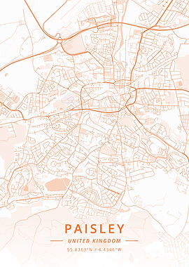 Paisley United Kingdom
