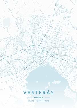 Vasteras Sweden
