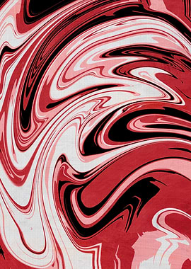 Abstract Fluid Art