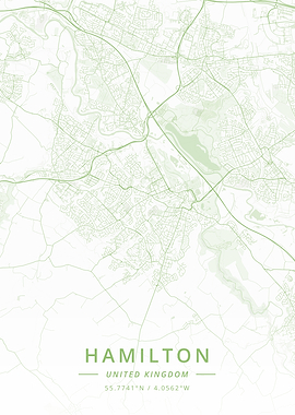 Hamilton United Kingdom