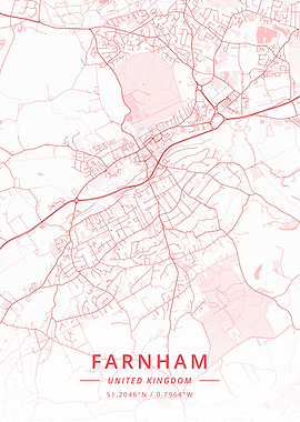 Farnham United Kingdom