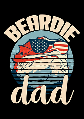 Bearded Dragon Reptile