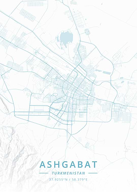 Ashgabat Turkmenistan