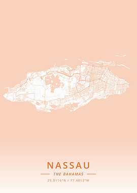 Nassau The Bahamas