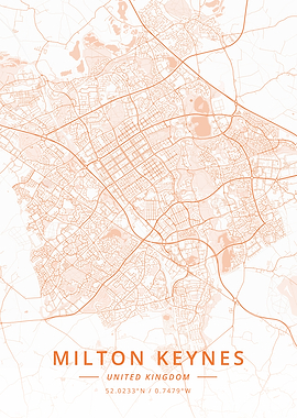 Milton Keynes UK