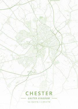 Chester United Kingdom