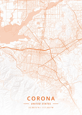 Corona United States