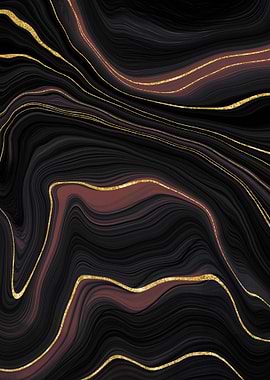 Dark Agate Texture 06