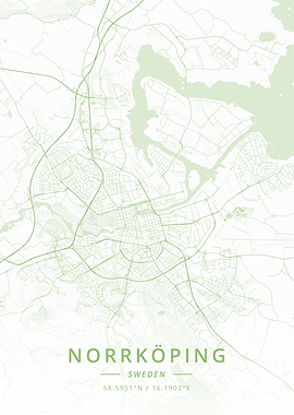 Norrkoping Sweden