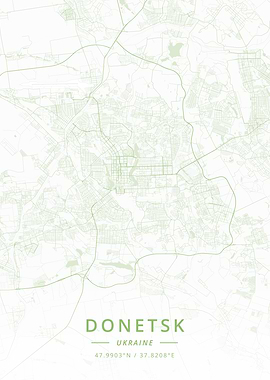 Donetsk Ukraine