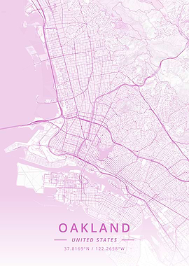 Oakland United States