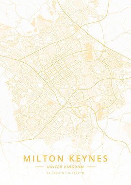 Milton Keynes UK