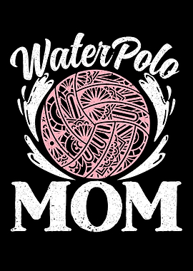 Water Polo Mom