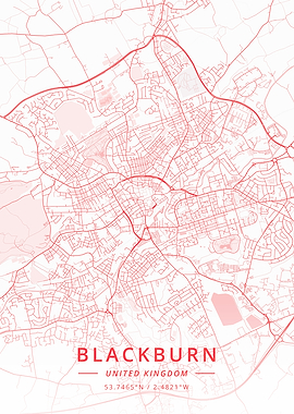 Blackburn United Kingdom