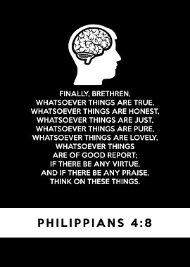 Philippians 4 8