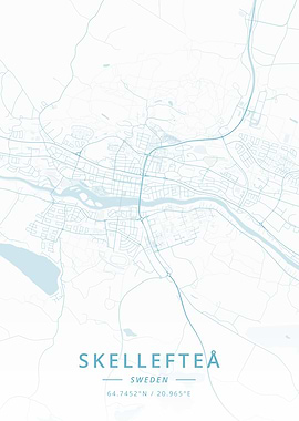 Skelleftea Sweden