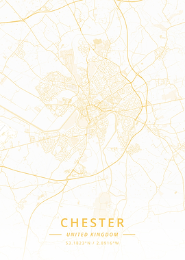 Chester United Kingdom