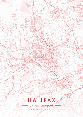 Halifax United Kingdom
