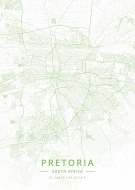 Pretoria South Africa