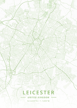 Leicester United Kingdom