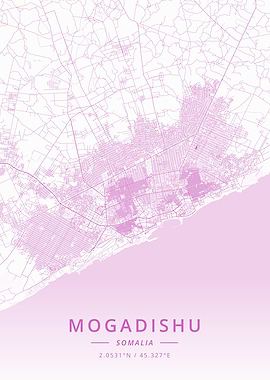 Mogadishu Somalia