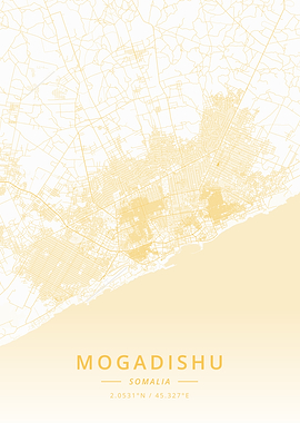 Mogadishu Somalia