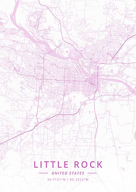 Little Rock United States