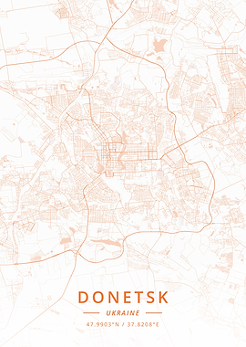 Donetsk Ukraine