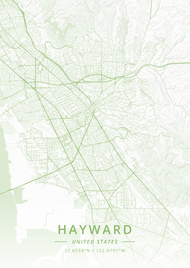 Hayward United States