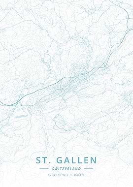 St Gallen Switzerland