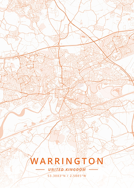 Warrington United Kingdom