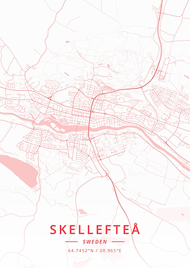 Skelleftea Sweden
