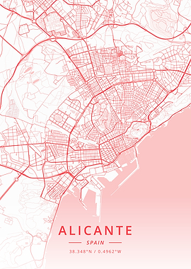 Alicante Spain