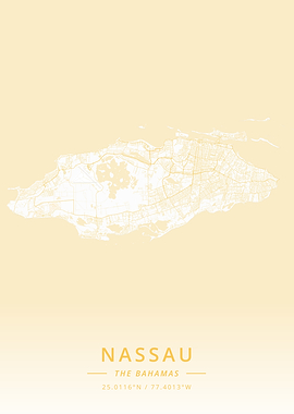Nassau The Bahamas