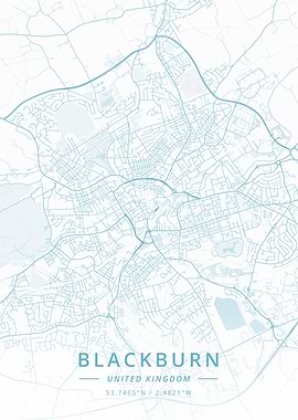 Blackburn United Kingdom