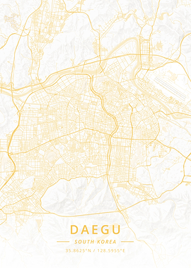 Daegu South Korea
