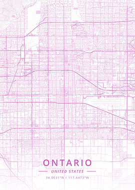 Ontario United States