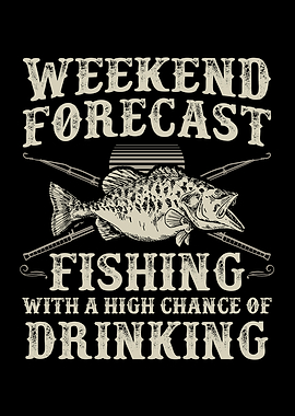 Funny Fishing Lover Saying