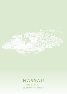 Nassau The Bahamas