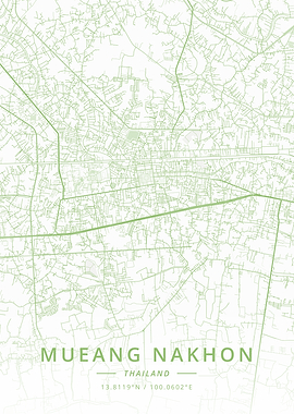 Mueang Nakhon Thailand