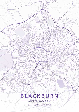 Blackburn United Kingdom