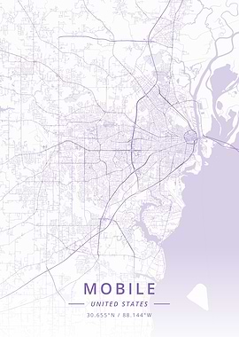 Mobile United States