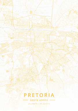 Pretoria South Africa